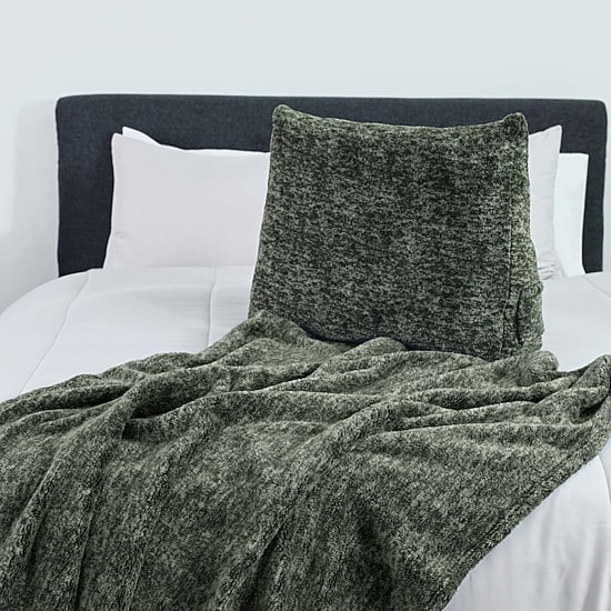 Martex Easy Living Rune Wedge Throw Pillow