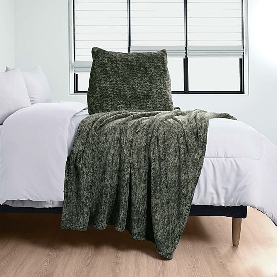 Martex Easy Living Rune Wedge Throw Pillow