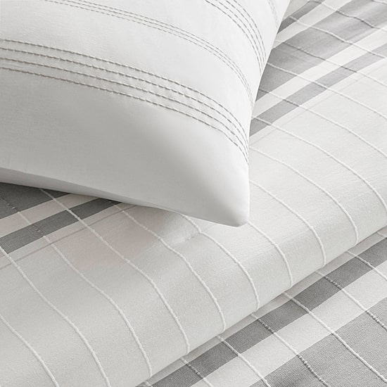 Harbor House Morgan Cotton 6-pc. Midweight Comforter Set