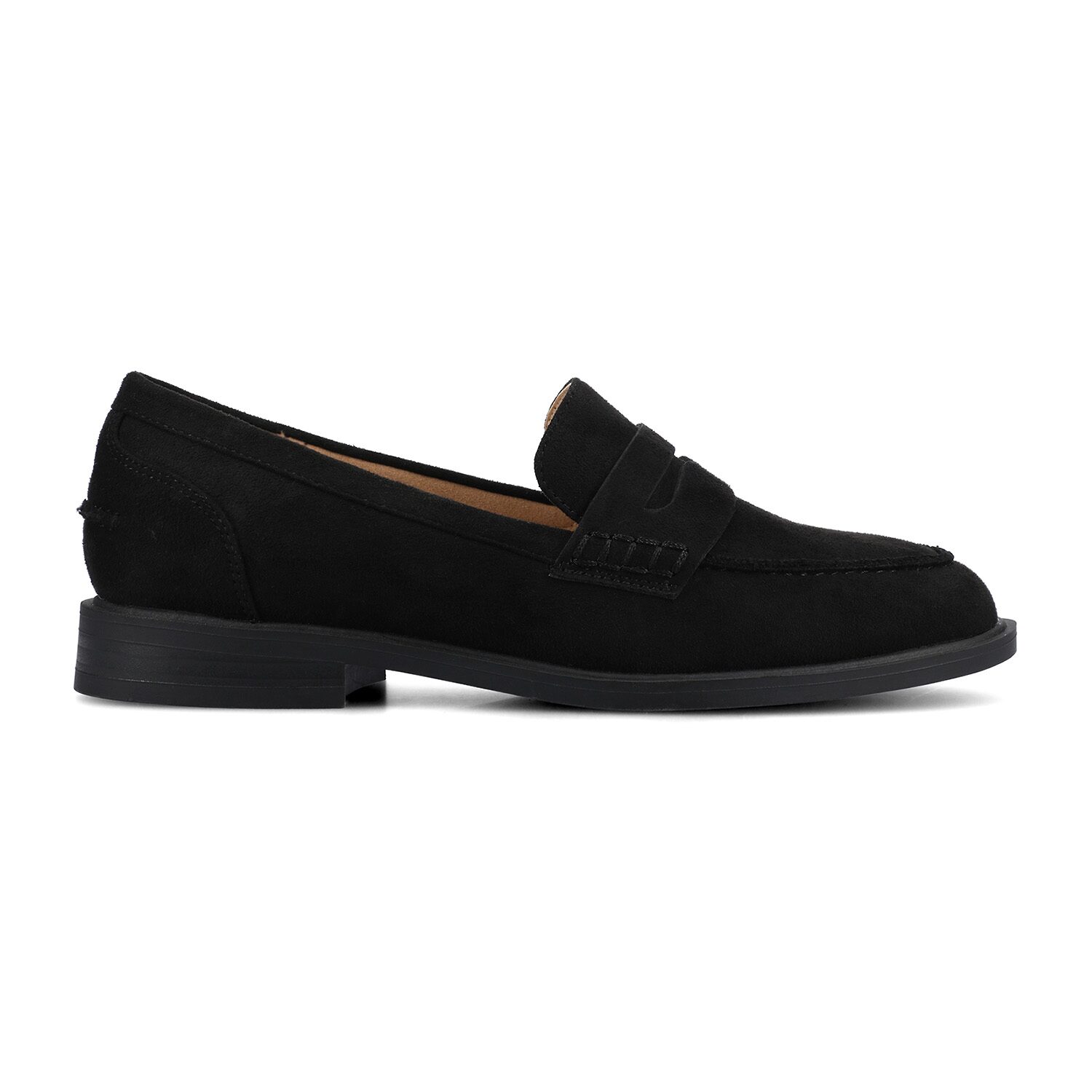 Journee Collection Brooks Womens Moc Closed Toe Loafers