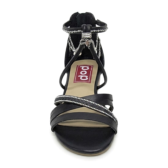 Pop Womens Darelia Wedge Sandals