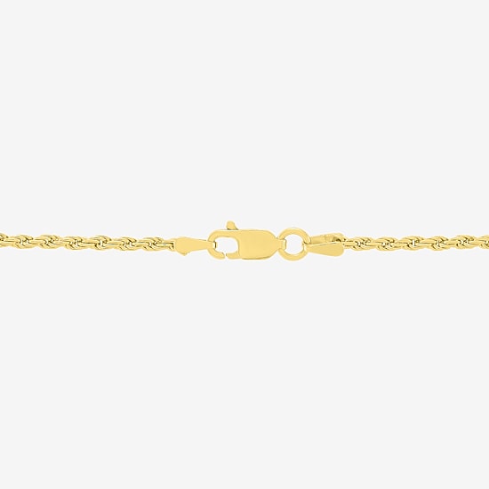 Cross Mens 10K Gold Cross Pendant