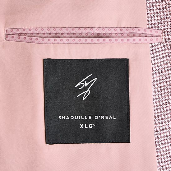 Shaquille O'Neal XLG™ Mens Big and Tall Regular Fit Sport Coat