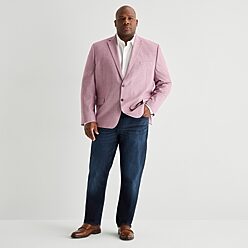 Red Big & Tall Suits & Sport Coats - Men | JCPenney