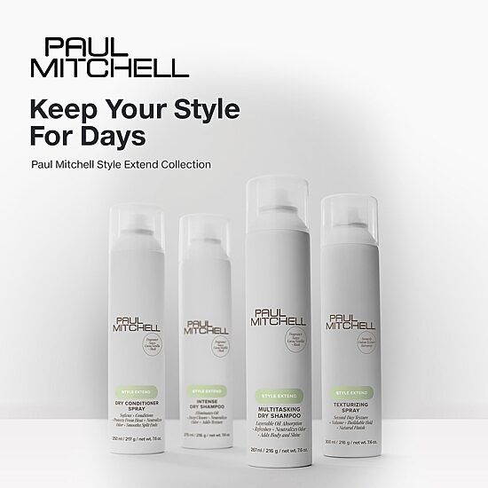 Paul Mitchell Intense Dry Shampoo 7.6 oz.