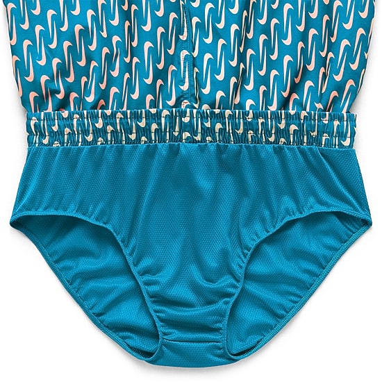 Nike Mens Drawstring Waist 7" Logo Swim Trunks