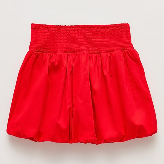 Eyeshadow Big Kid Girls A-Line Skirt