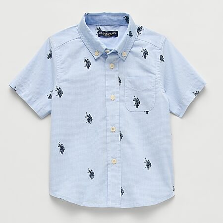 little boys dress shirts Toddler Boys' Shirts & Polos : Target