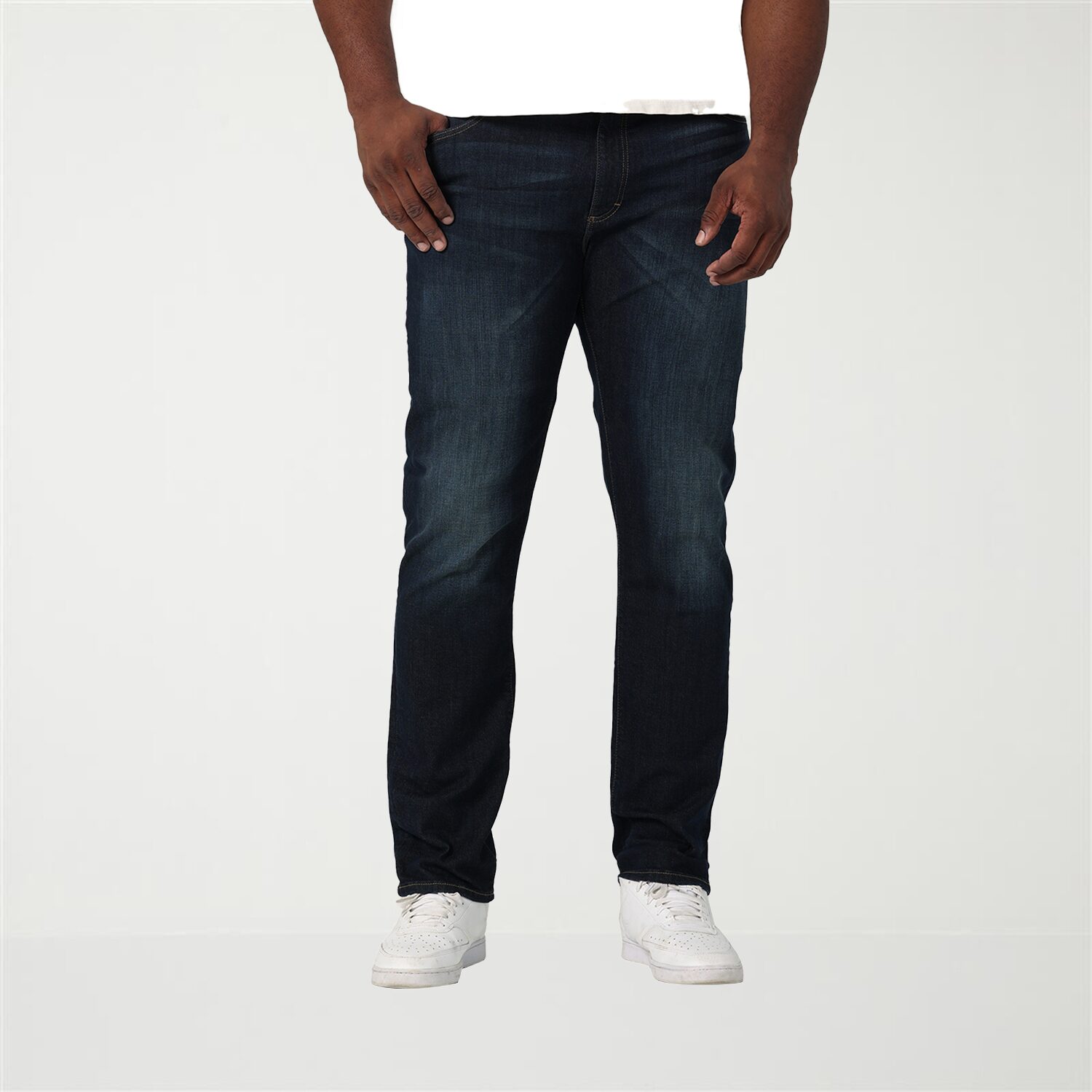 Lee® Big and Tall Mens Extreme Motion Athletic Fit Jeans