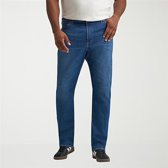 Lee® Big and Tall Mens Extreme Motion Athletic Fit Jeans