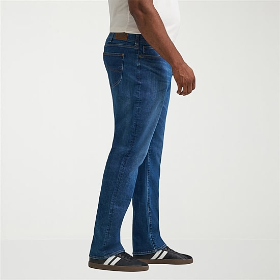 Lee® Big and Tall Mens Extreme Motion Athletic Fit Jeans