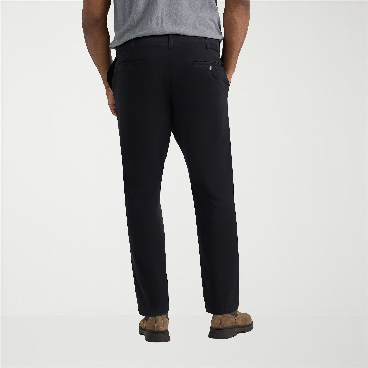 Lee Big and Tall Mens Extreme Motion Relaxed Fit Pants