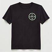 Xersion Little & Big Kid Boys Crew Neck Short Sleeve Regular Fit Graphic T-Shirt