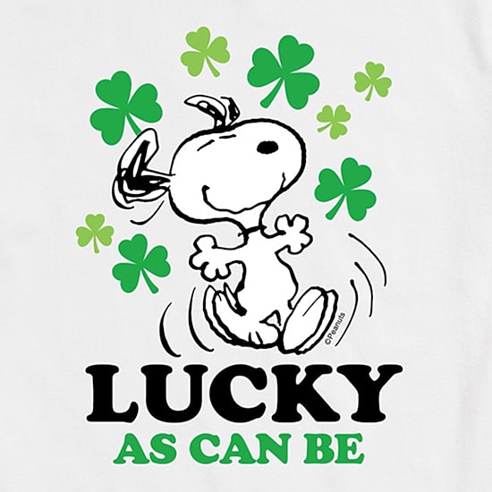 Novelty Mens Crew Neck Short Sleeve Regular Fit Snoopy Graphic T-Shirt