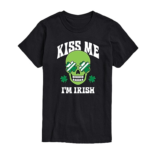 Novelty Mens Crew Neck Short Sleeve Regular Fit Graphic T-Shirt