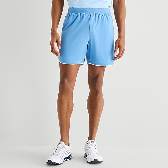 Xersion Mens 6" Moisture Wicking Quick Dry Running Short