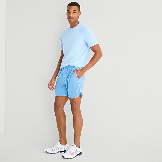 Xersion Mens 6" Moisture Wicking Quick Dry Running Short