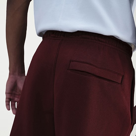 Nike Club Fleece Mens Regular Fit Big and Tall Workout Pant
