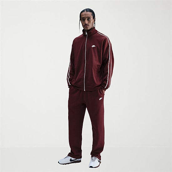 Nike Club Fleece Mens Regular Fit Big and Tall Workout Pant