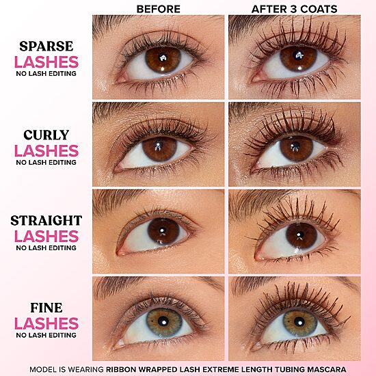 Too Faced Ribbon Wrapped Lash Mascara