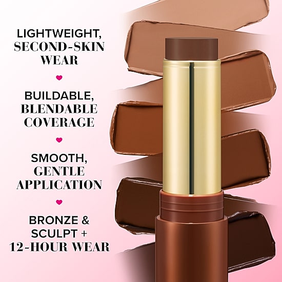 Too Faced Chocolate Soleil Melting Bronzing & Sculpting Stick