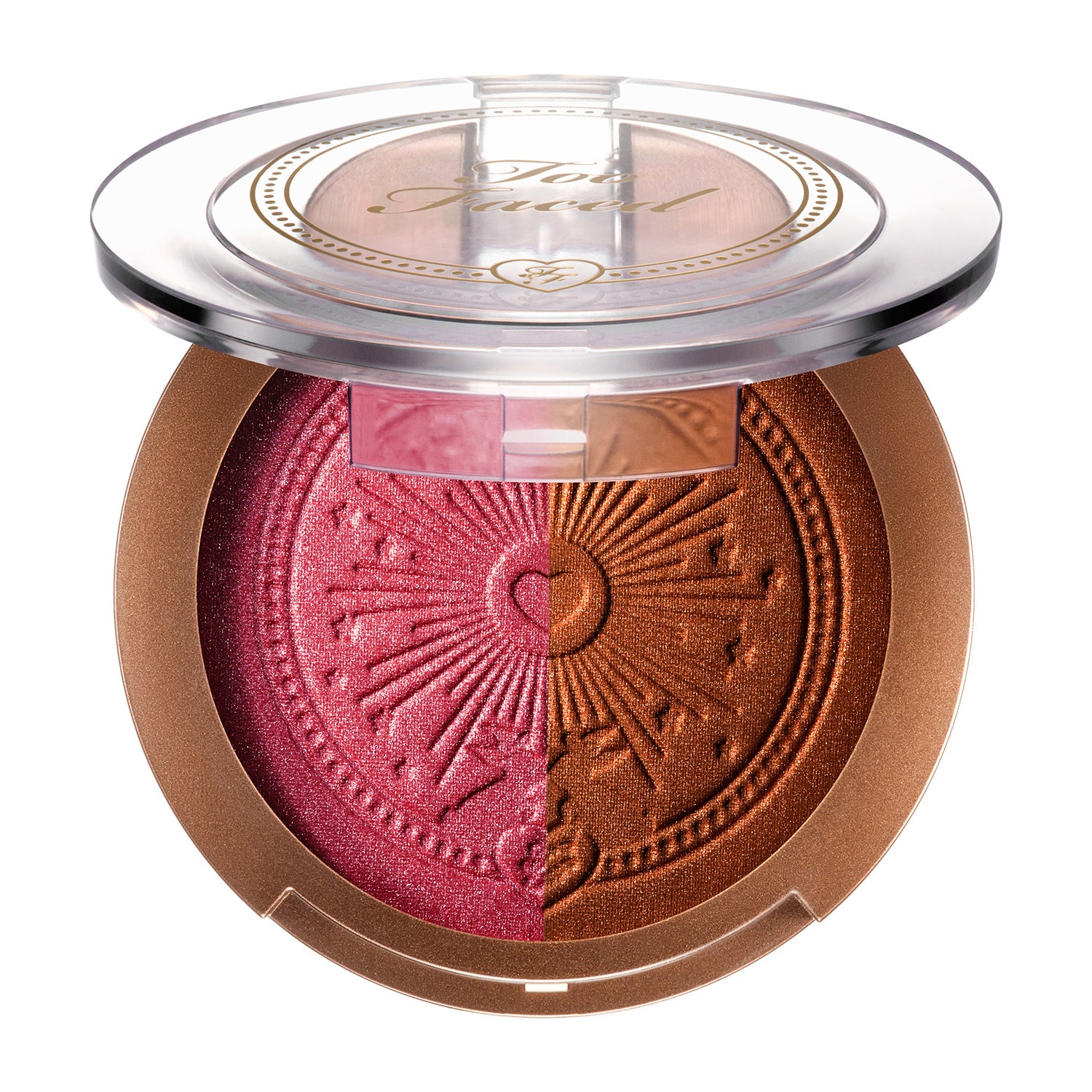 Too Faced Sun Bunny Blushing Bronzer