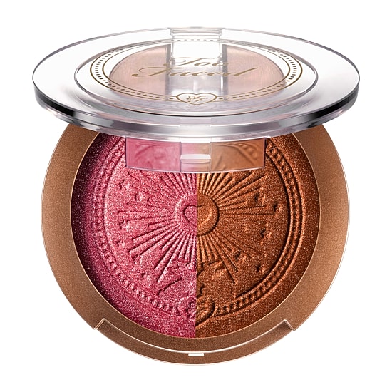 Too Faced Sun Bunny Blushing Bronzer