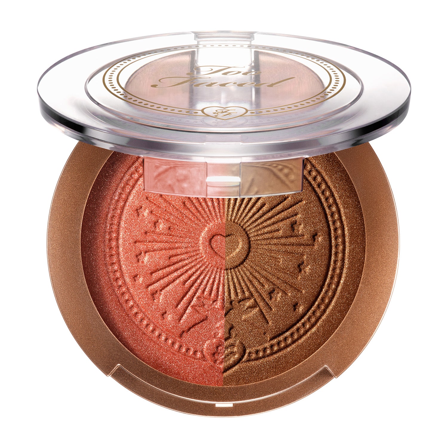 Too Faced Sun Bunny Blushing Bronzer