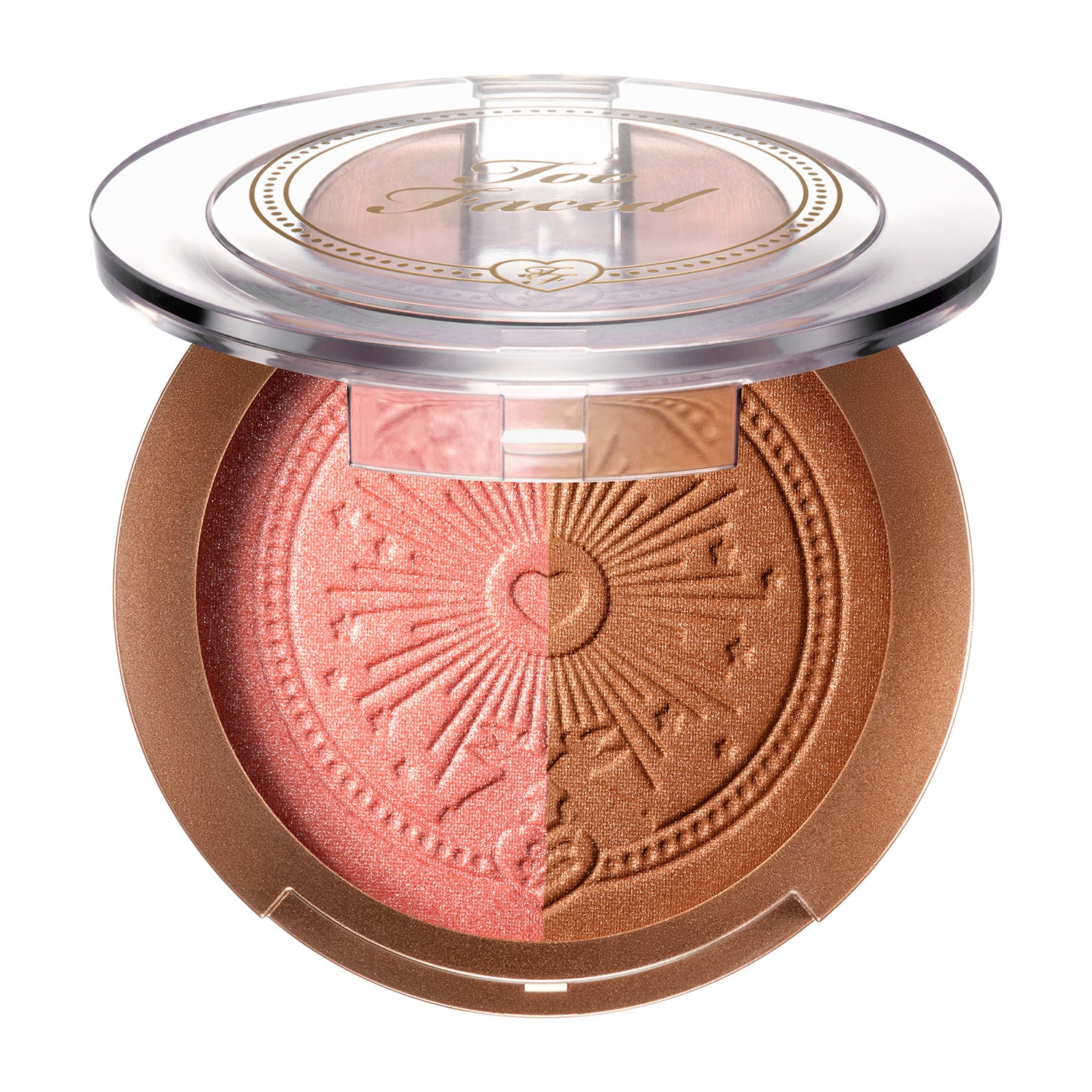 Too Faced Sun Bunny Blushing Bronzer