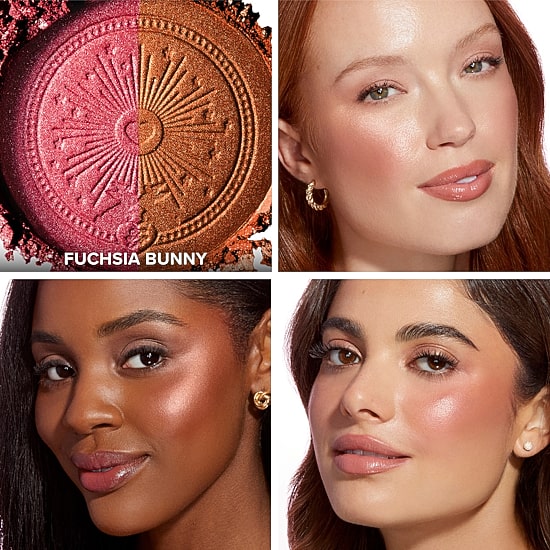 Too Faced Sun Bunny Blushing Bronzer
