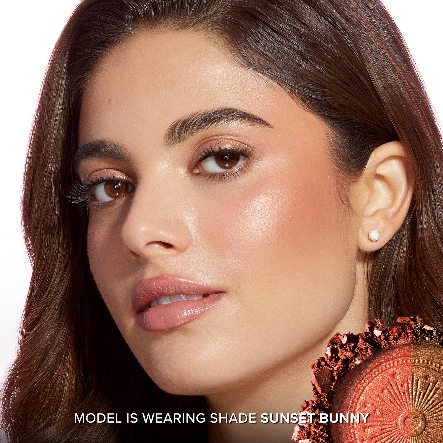 Too Faced Sun Bunny Blushing Bronzer