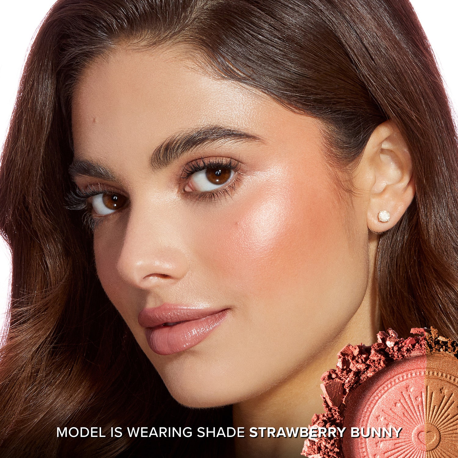 Too Faced Sun Bunny Blushing Bronzer