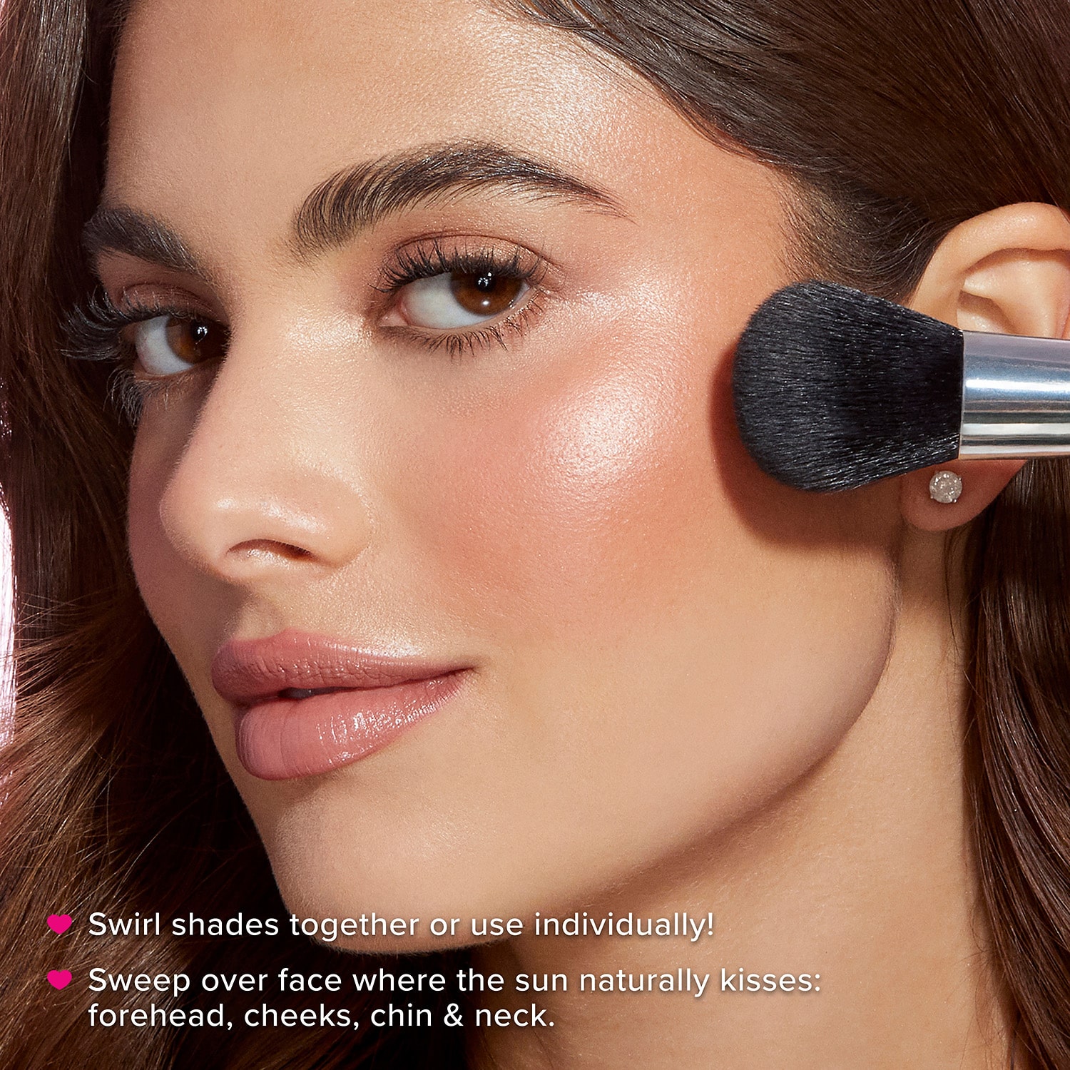 Too Faced Sun Bunny Blushing Bronzer