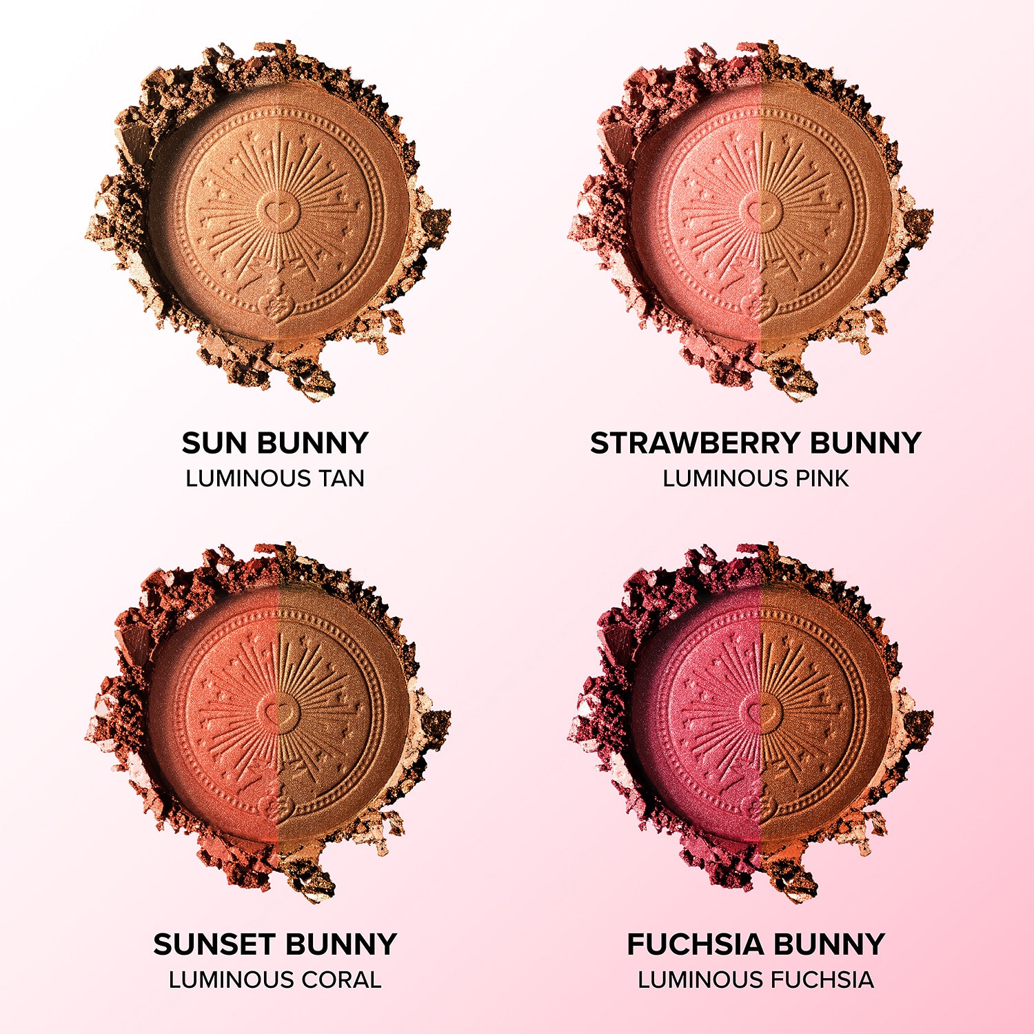 Too Faced Sun Bunny Blushing Bronzer