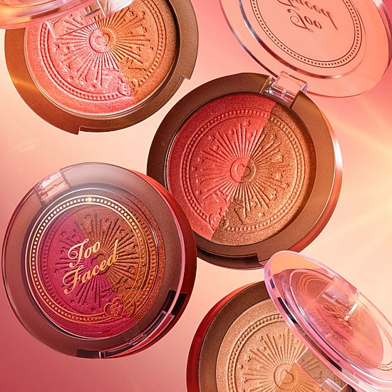Too Faced Sun Bunny Blushing Bronzer