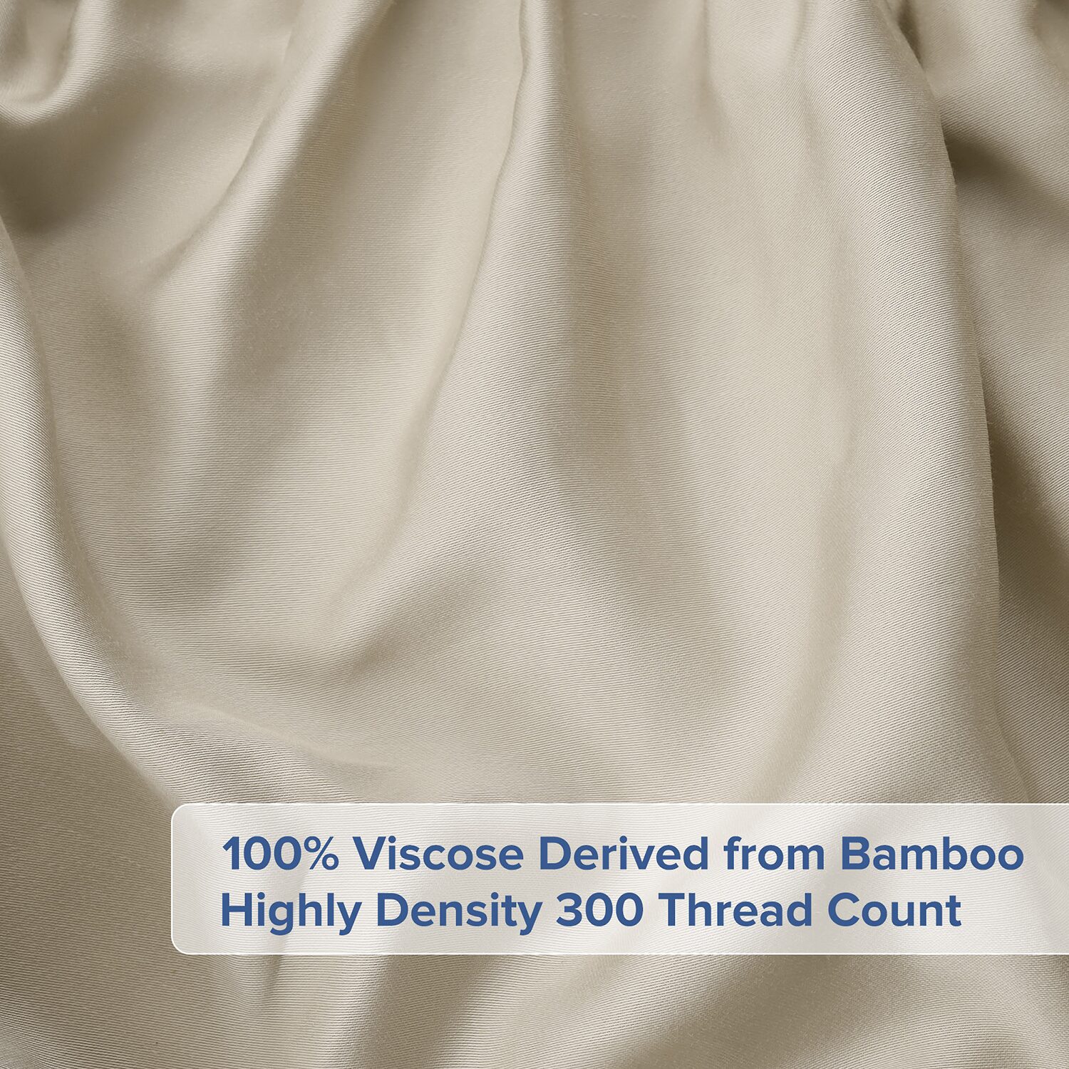 Awesome Home™ Rayon from Bamboo Viscose 500tc Temperature Regulating Sheet Set