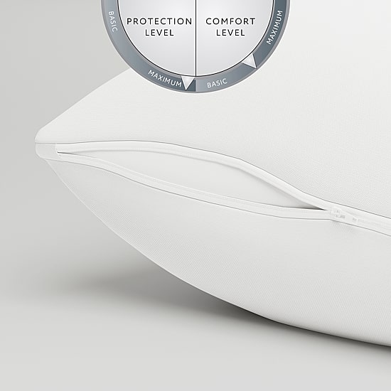 Sealy Maximum Defense Pillow Protector