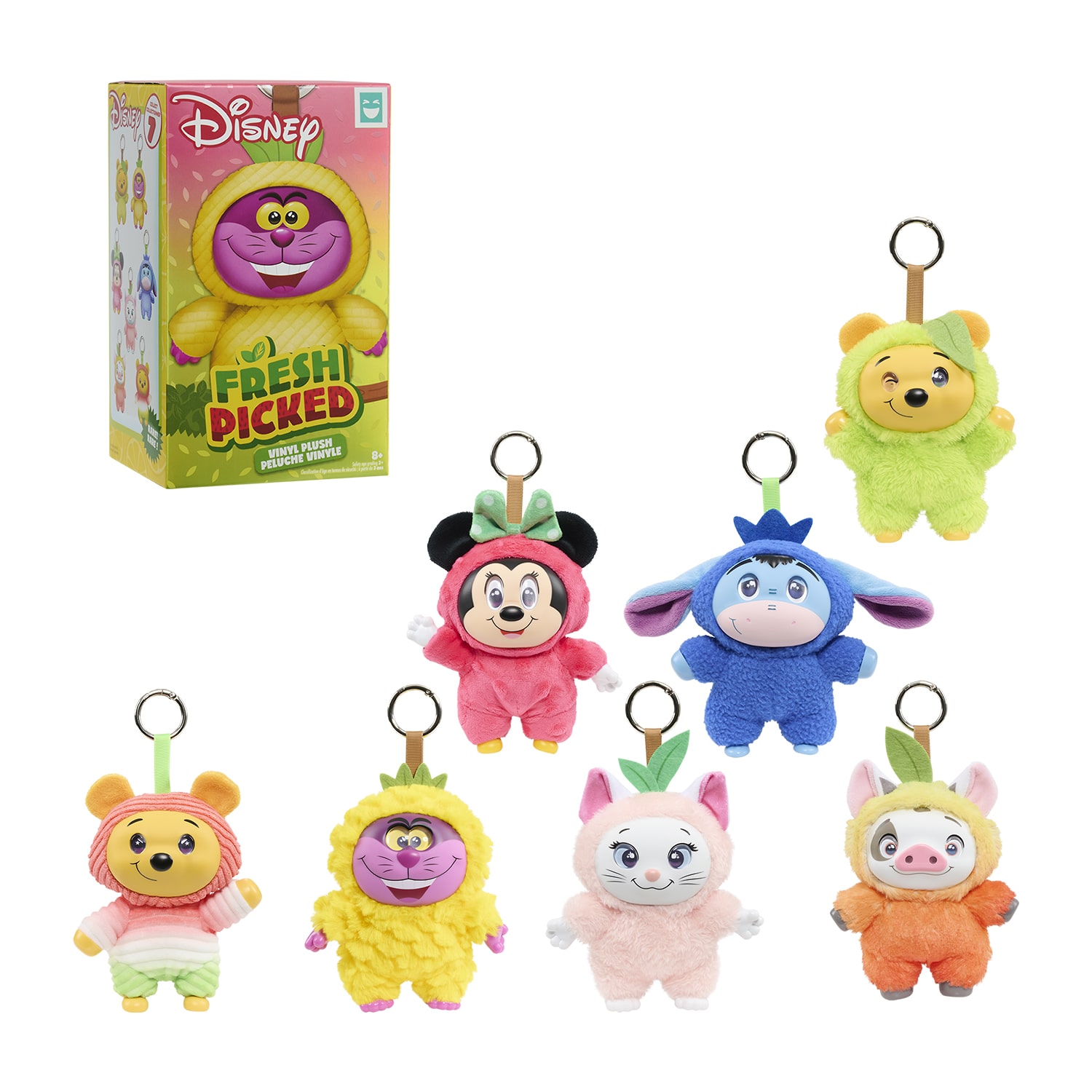Disney Collection Happy Haul Winnie The Pooh Plush Blind Box
