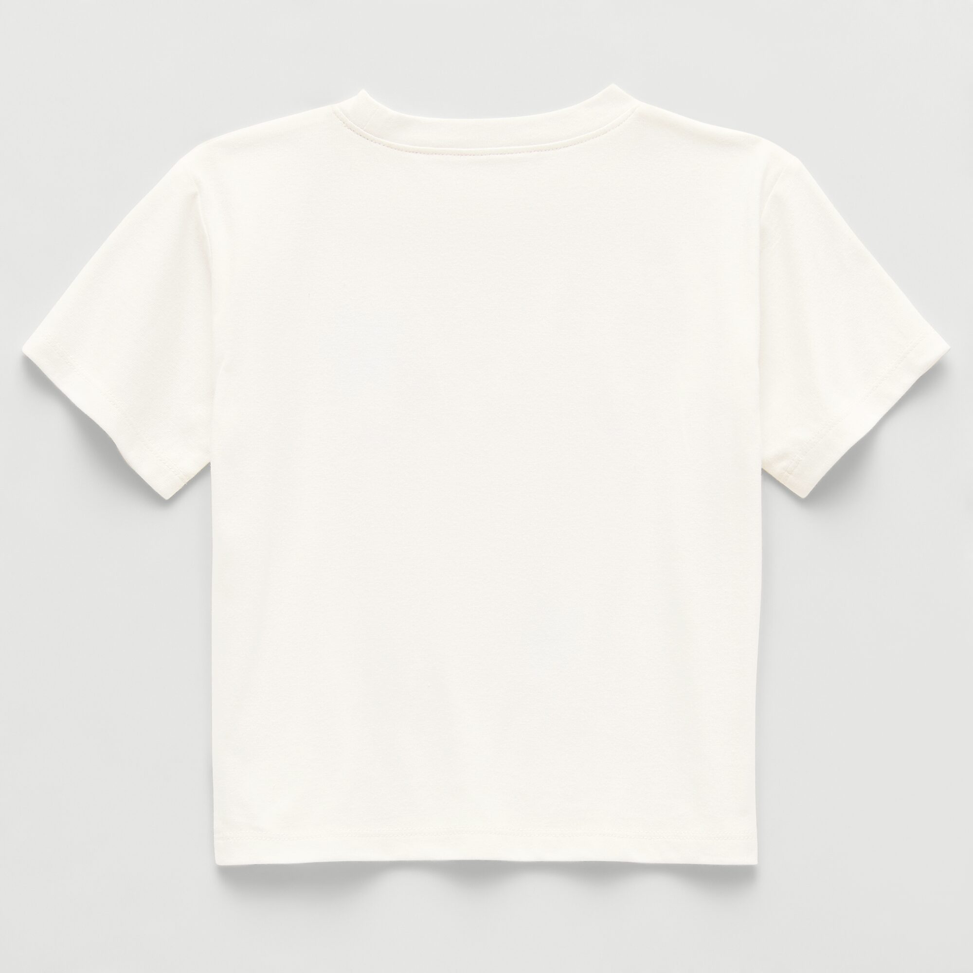 Okie Dokie Active Toddler & Little Girls Crew Neck Short Sleeve Regular Fit Graphic T-Shirt