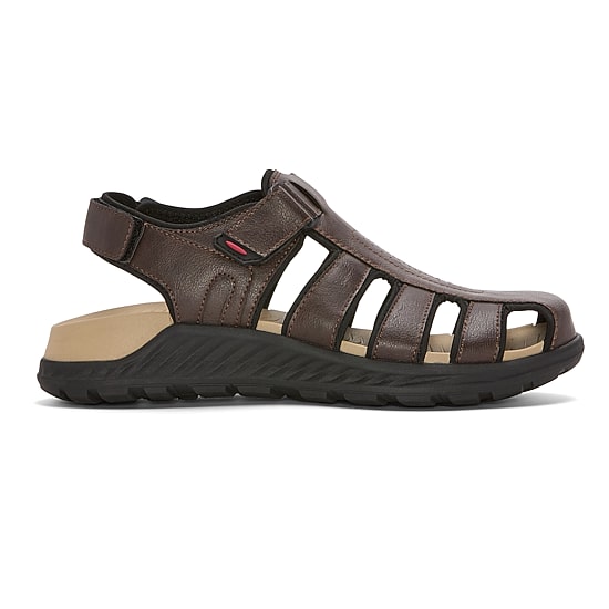 St. John's Bay Mens Fairport Strap Sandals
