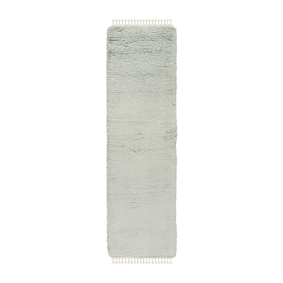 Safavieh Casablanca Collection Medici Solid Runner Rug