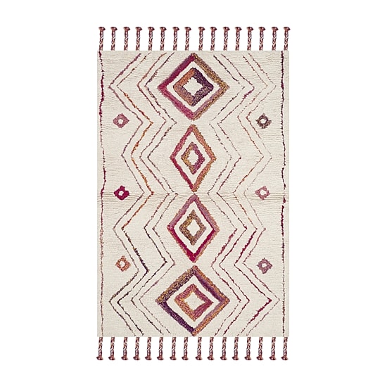Safavieh Casablanca Collection Salem Geometric Area Rug