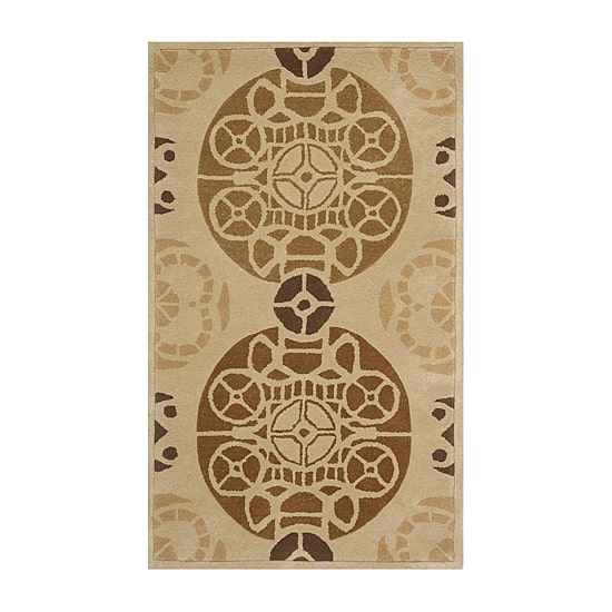 Safavieh Capri Collection Bernadine Medallion Area Rug