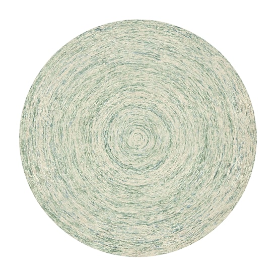 Safavieh Ikat Collection Randall Geometric Round Area Rug