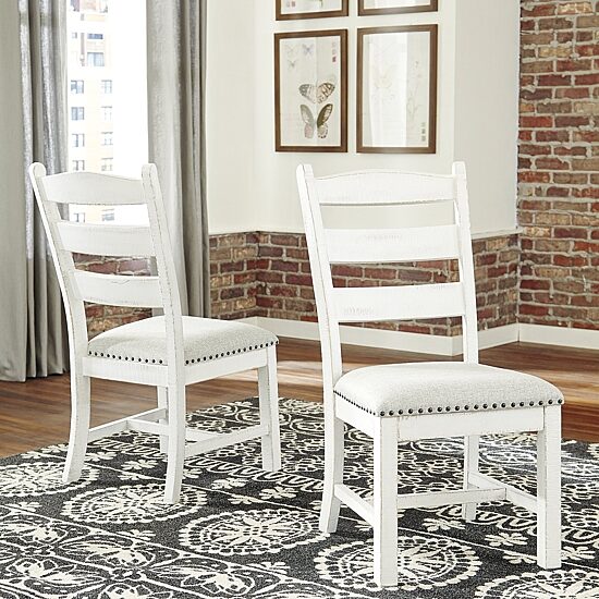 Signature Design by Ashley® Valdine 2-pc. Side Dining Chair