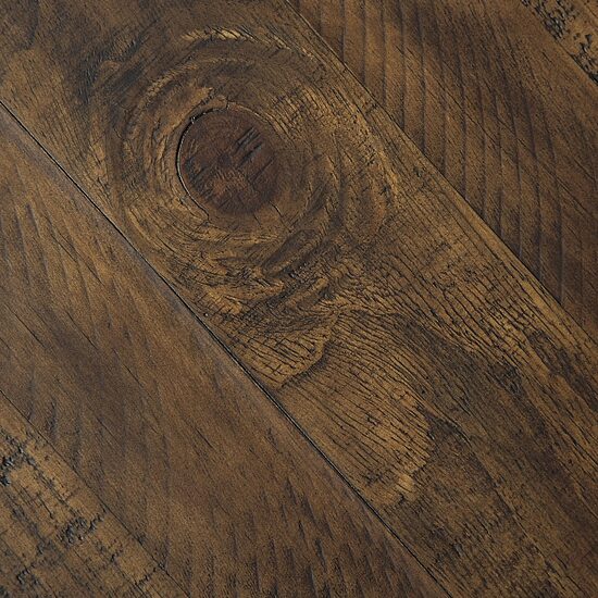 Signature Design by Ashley® Valdine Collection Rectangular Wood-Top Dining Table