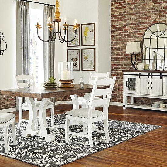 Signature Design by Ashley® Valdine 5-Piece Dining Set