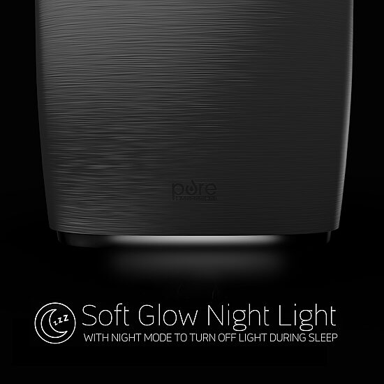 Pure Enrichment HumeXL Ultrasonic Cool Mist Humidifier