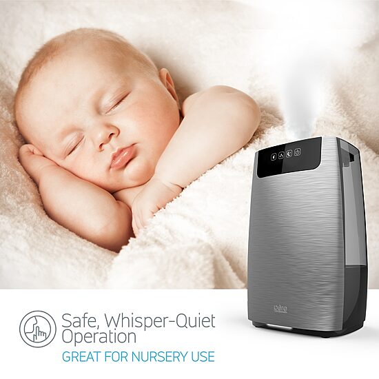 Pure Enrichment HumeXL Ultrasonic Cool Mist Humidifier