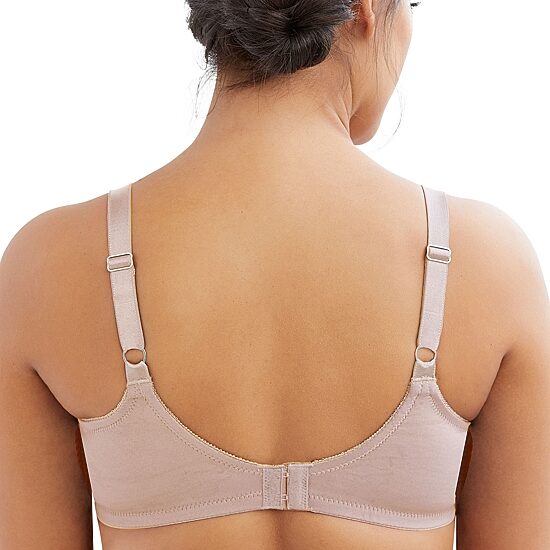 Glamorise Full Coverage Underwire Full Coverage Bra 9035